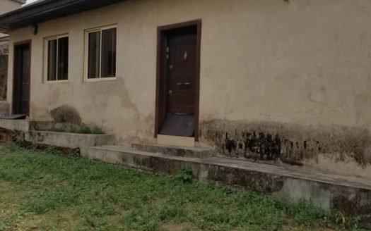 2 units of 3 bedroom and 2 bedroom bungalow for Sale.