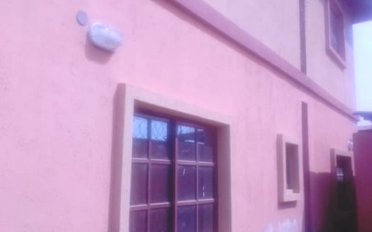A Block of Flats of Four Units of 3 bedroom flats at Alapere, Ketu