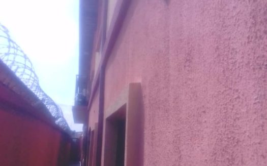 A Block of Flats of Four Units of 3 bedroom flats at Alapere, Ketu