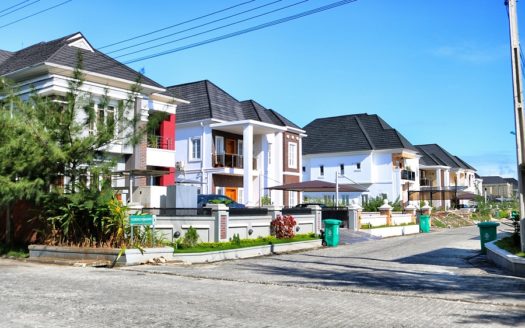 A Plot of Land in Lekky County Homes, Ikota – Lekki