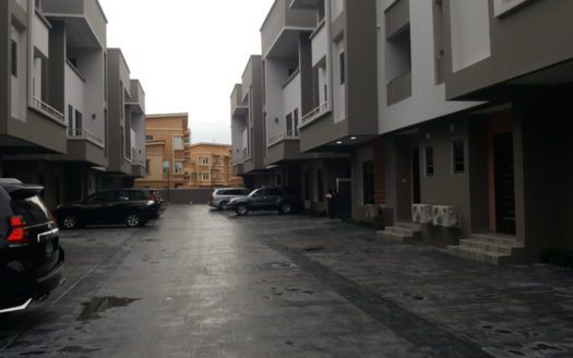 5 bedroom terrace duplex for sale