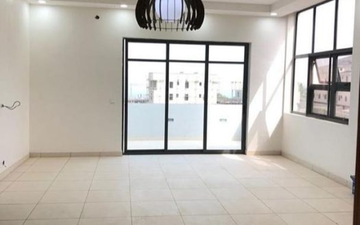 5 bedroom detached duplex, 2 living rooms with BQ