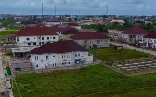 Residential land for sale (Governor’s Consent)