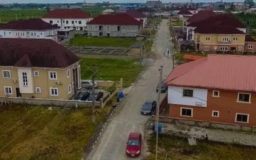 Residential land for sale (Governor’s Consent)