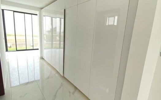 4 bedroom detached duplex with BQ