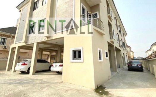 2 bedroom serviced apartment