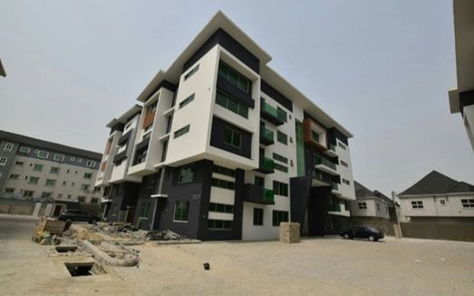 3 bedroom flat with BQ