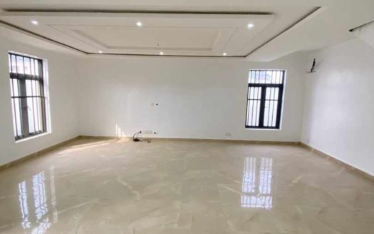 Brand new 4 bedroom fully detached duplex with bq