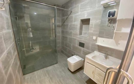 Brand new 4 bedroom fully detached duplex with bq