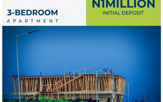 Units of 1/2 and 3 bedroom Apartments for sale