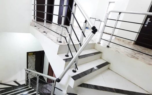 4bed Luxury duplex for sale.(with Governor’s consent)