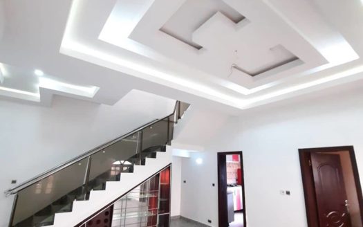 4bed semi detached duplex for sale