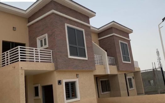 A 3 bedroom Duplex with Terrace for sale at Lifecamp, Abuja