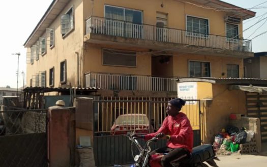 A 2 Storey building for Sale at Ketu