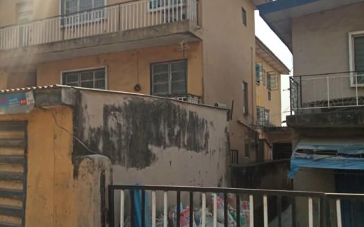 A 2 Storey building for Sale at Ketu