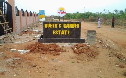 Queens Garden Estate Kuje Abuja 1