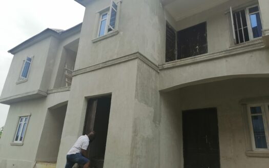 95% Completed 4 units of 2 Bedroom Flat For Sale