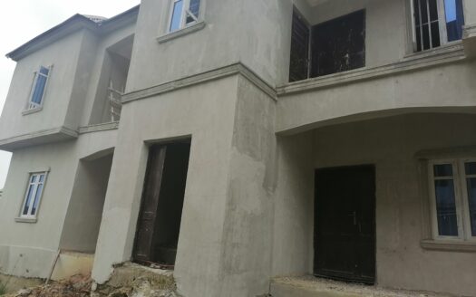 95% Completed 4 units of 2 Bedroom Flat For Sale