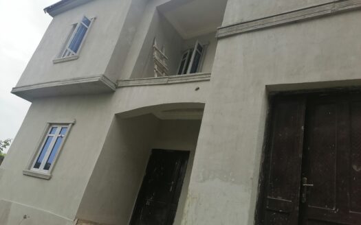 95% Completed 4 units of 2 Bedroom Flat For Sale