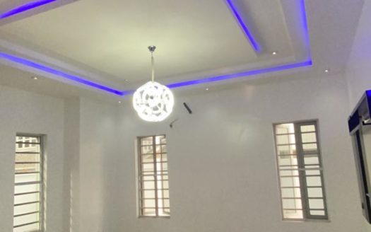 Newly Built 4 Bedroom Fully Detached Duplexes