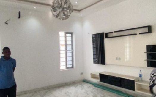 Newly Built 4 Bedroom Fully Detached Duplexes