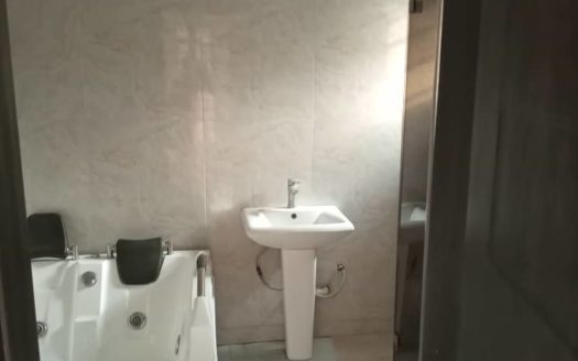 Newly Built 4 Bedroom Fully Detached Duplexes