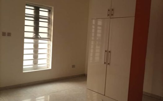 Newly Built 4 Bedroom Fully Detached Duplexes