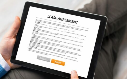 Automated Leasing, Traditional Leasing