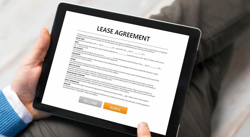 automated leasing, traditional leasing
