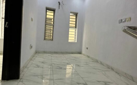 SLEEK SEMI DETACHED DUPLEX WITH BQ FOR SALE