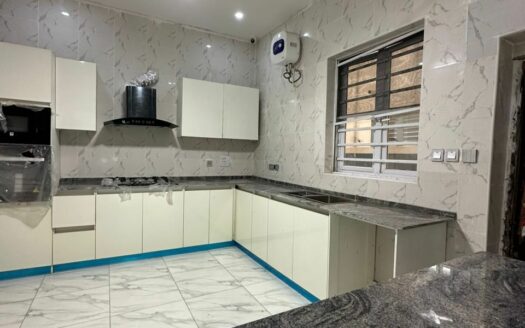 SLEEK SEMI DETACHED DUPLEX WITH BQ FOR SALE