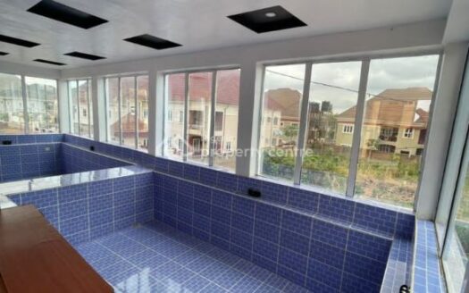 06483A962C1Bc7 Sharp Luxury 4 Bedroom Twin Duplexes With Bq Swimming Pool Detached Duplexes For Sale Enugu Enugu