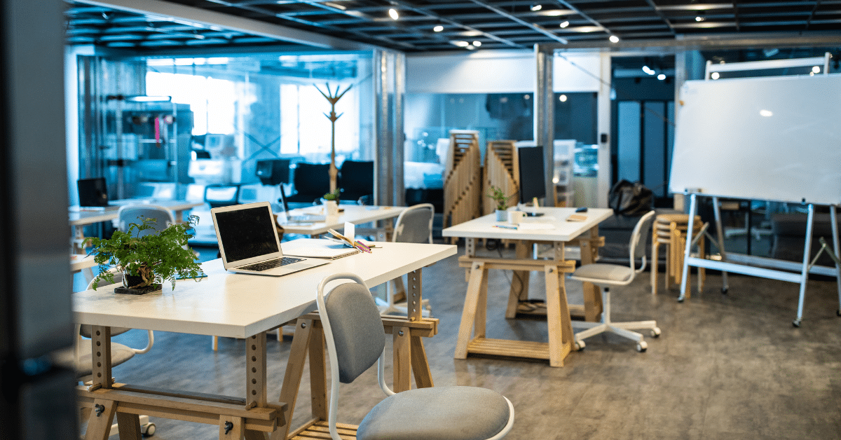 Clean Co-Working Spaces