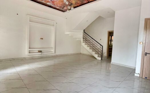 4bedroom Semi Detached Duplex Ikota Lekki