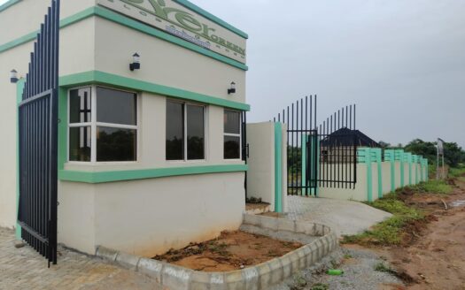 Residential Plots In Mowe