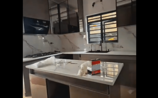 NEWLY BUILT 4 BEDROOM FULLY DETACHED DUPLEX WITH BQ