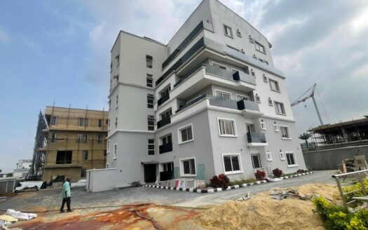 Exclusive 3-Bedroom Apartment for Two-Year Lease in Ikoyi